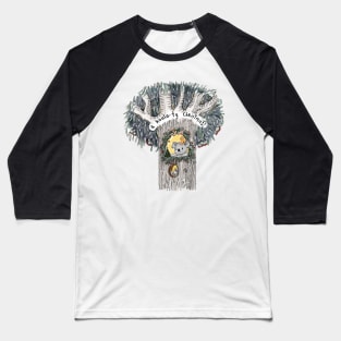 Koala-ty christmas Baseball T-Shirt